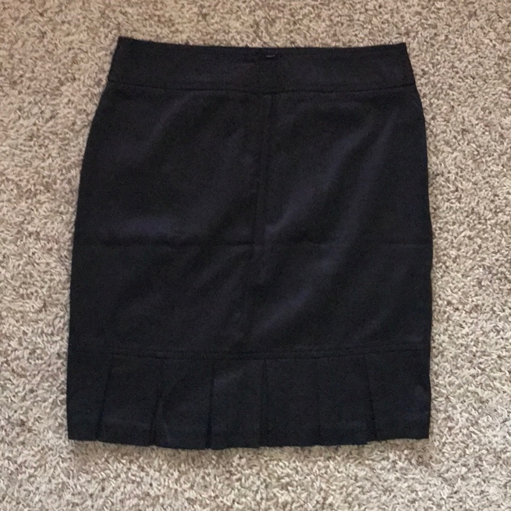 Pencil skirt